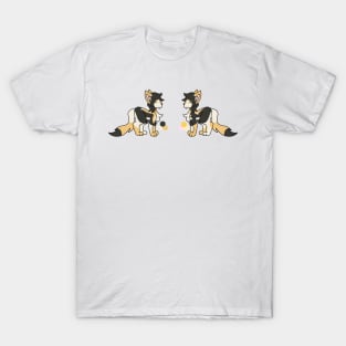 Dappletail Ref T-Shirt